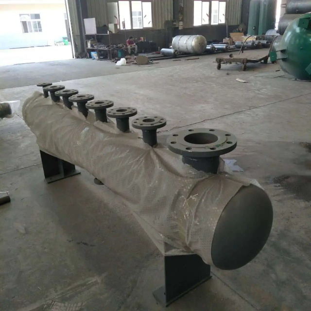 肃南集分水器