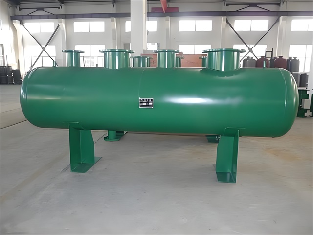 肃南锅炉蒸汽分汽缸型号