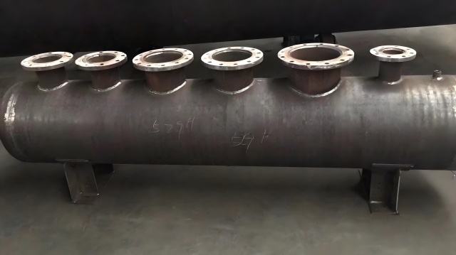 肃南集分水器算压力容器么