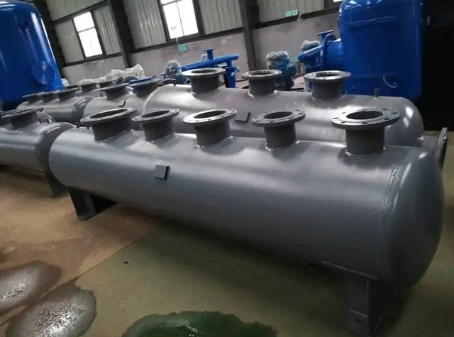 肃南锅炉分汽缸的技术参数如何选择